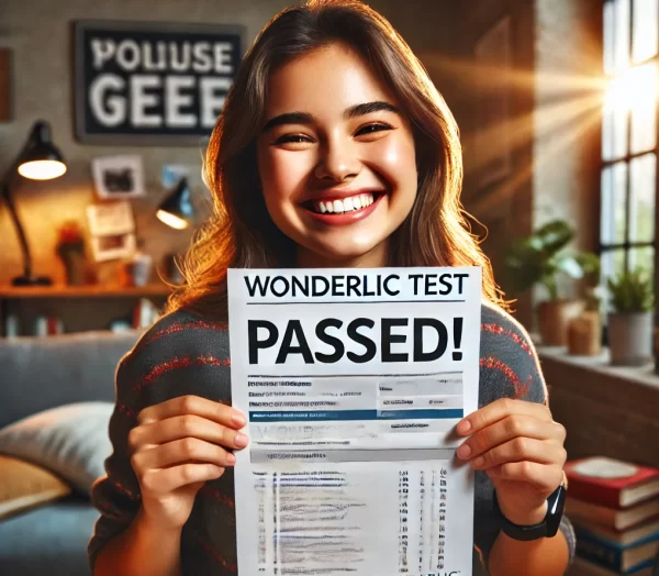 Pro – Wonderlic Test Plan