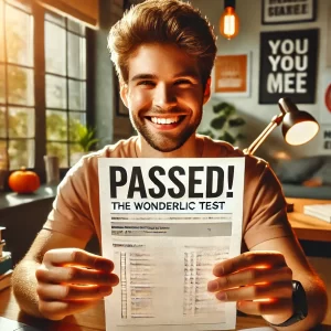 Wonderlic test practice questions 2025
