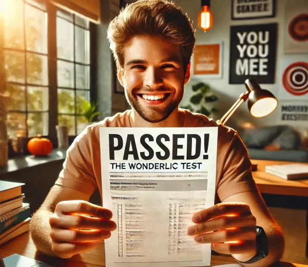 Wonderlic test practice questions 2025