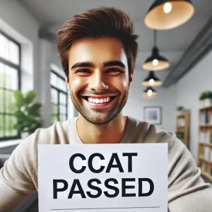 ccat practice test