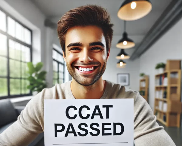 ccat practice test