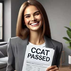 ccat practice tests starter