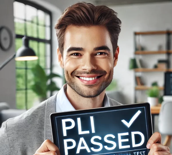 PLI pro practice test