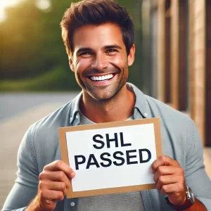 SHL Practice Test