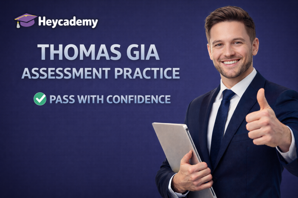 Thomas GIA practice tests