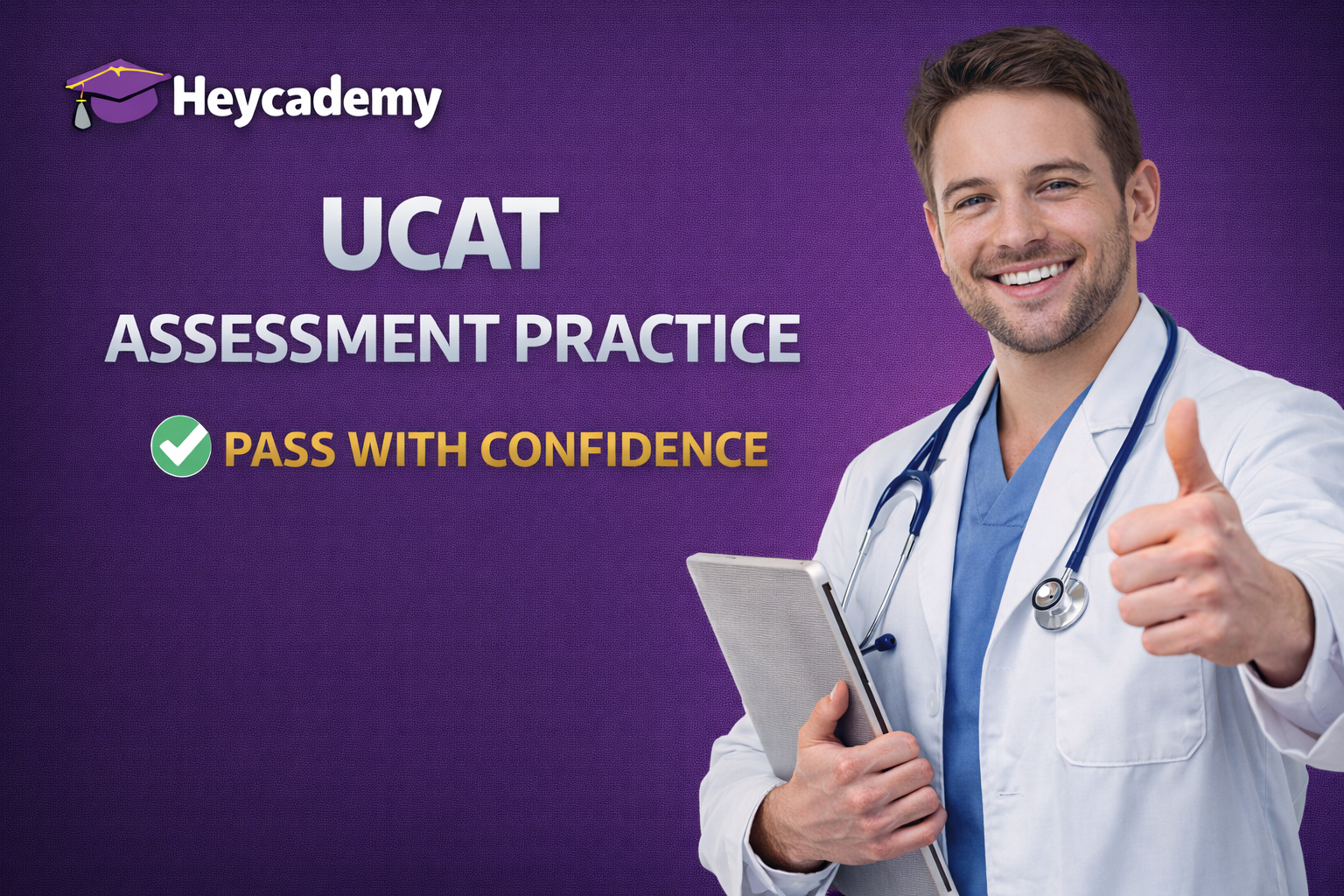 Free Trial – UCAT Free Practice Test