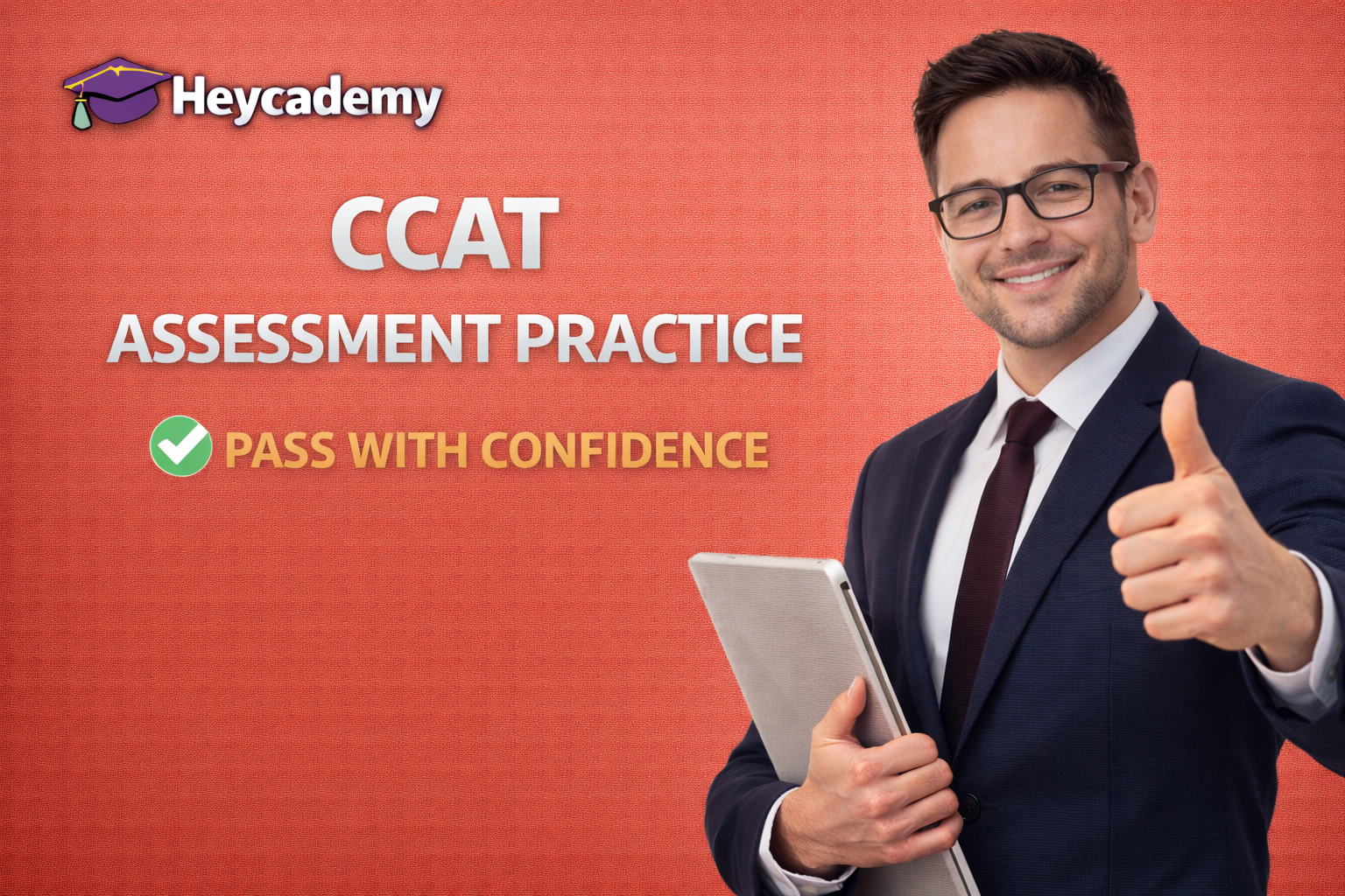 🎓 Free Trial – CCAT Full Practice Test