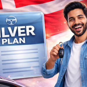 Danish Driving Practice Test Silver Plan