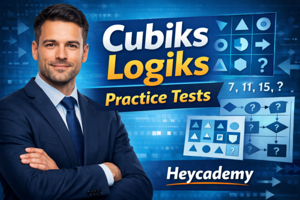 cubiks logiks free test