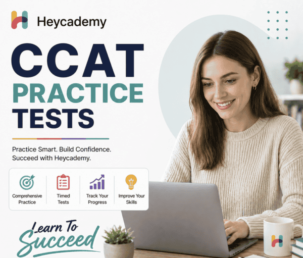 CCAT Ultimate Practice Pack