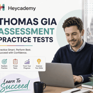 Speed Boost - Thomas GIA Practice Test