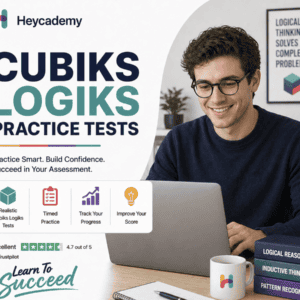 Cubiks Logiks Practice Tests