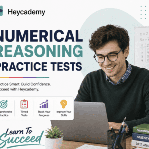 Numerical Reasoning – 1 Month Access